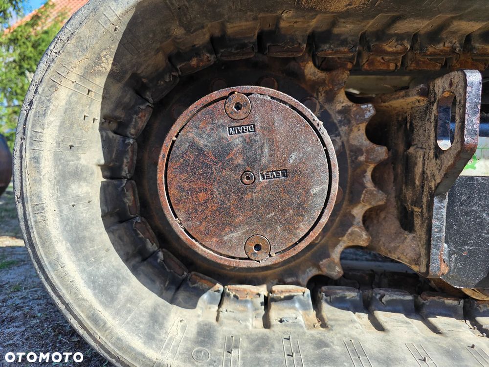 Caterpillar 305 - 16