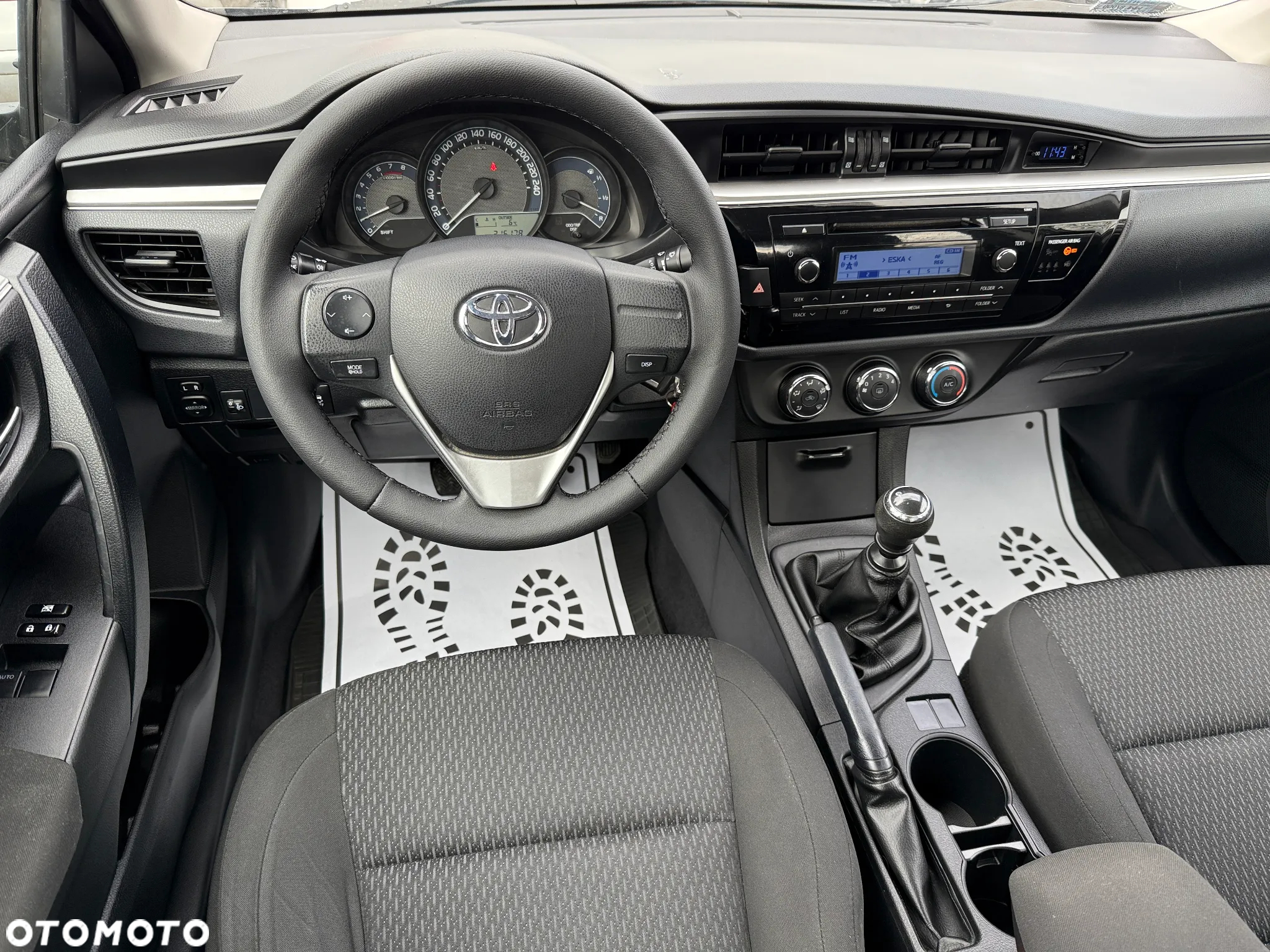 Toyota Corolla 1.33 Active - 4