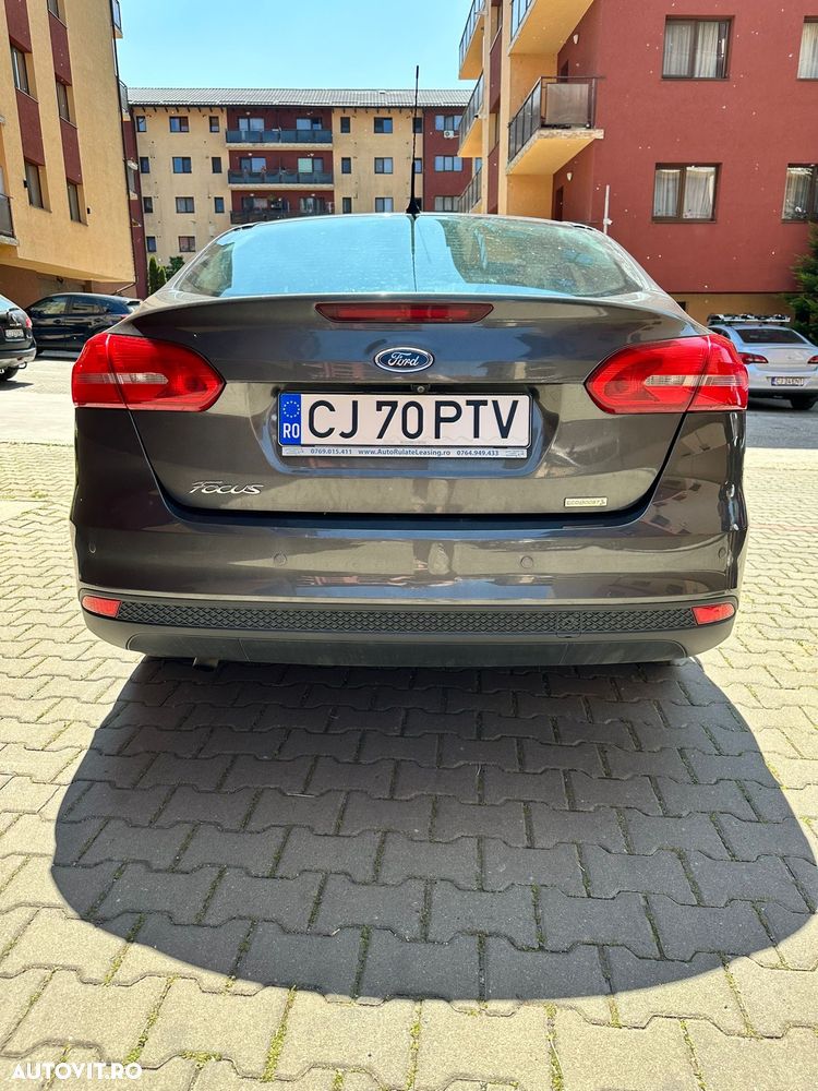 Ford Focus 1.0 EcoBoost Start Stop Titanium - 2