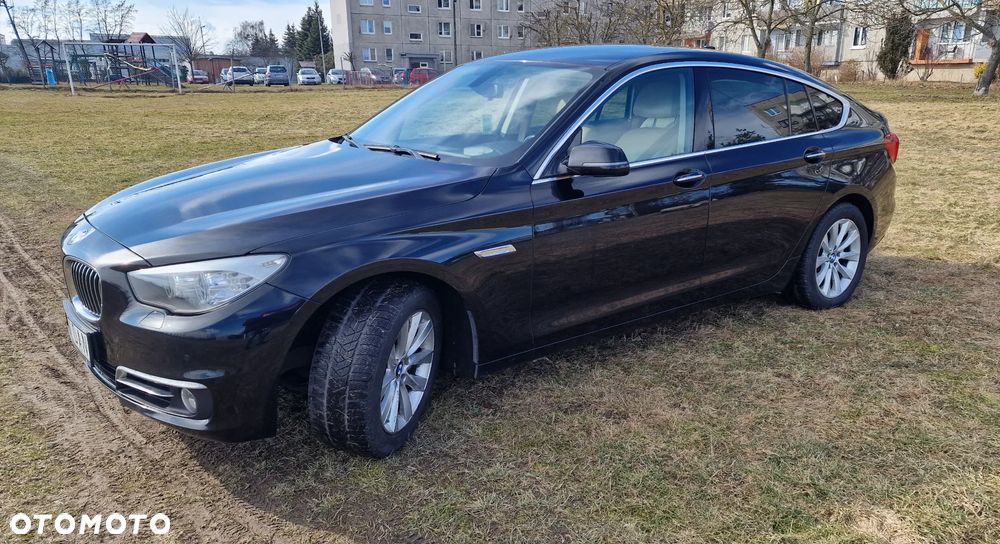 BMW 5GT 535i xDrive - 1
