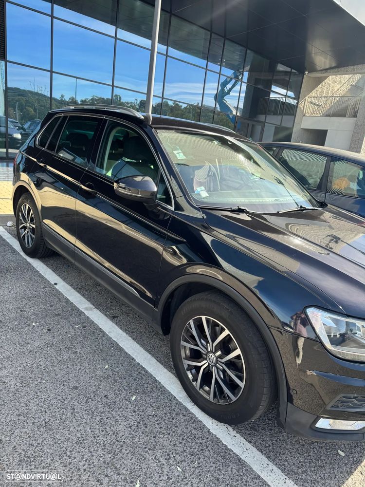 VW Tiguan 2.0 TDI Confortline - 2