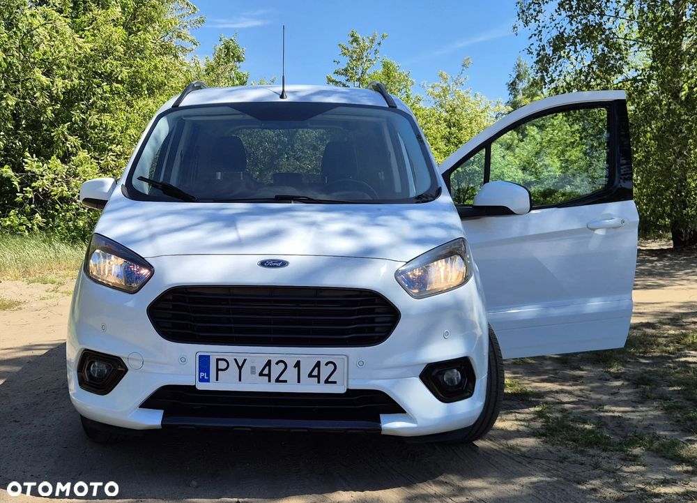 Ford Tourneo Courier 1.5 TDCi Sport - 5