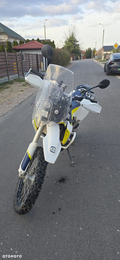 Husqvarna 701 - 6