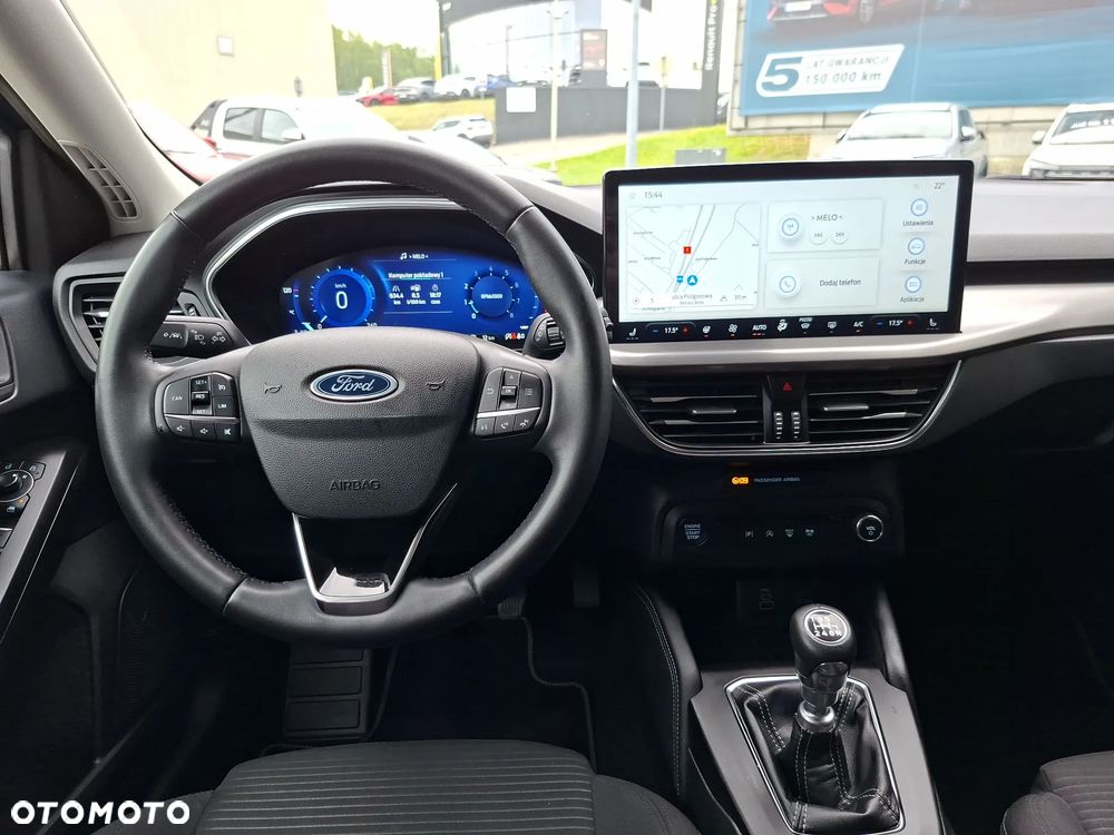 Ford Focus 1.0 EcoBoost mHEV Titanium X - 19