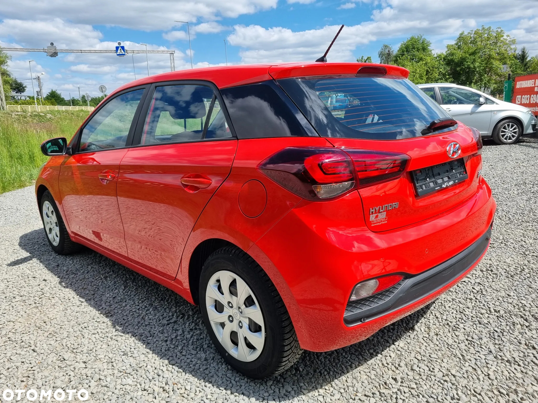 Hyundai i20 1.2 BlueDrive Fresh - 5