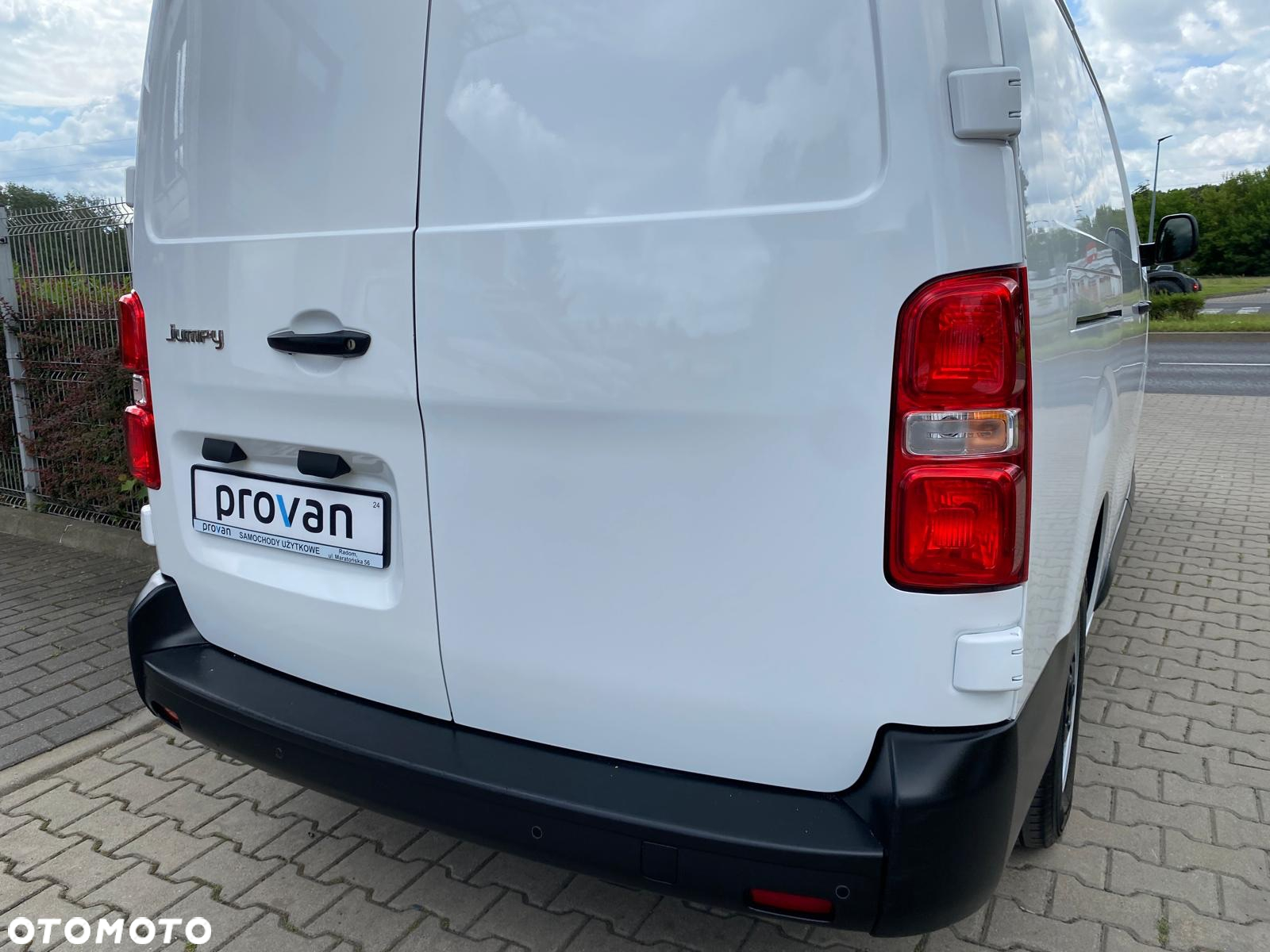 Citroën JUMPY 2,0 HDI 122 KM L3 MAXI ZABUDOWA WARSZTATOWA WURTH - 15