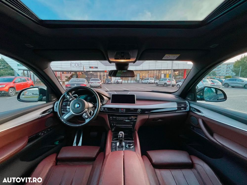 BMW X6 - 9