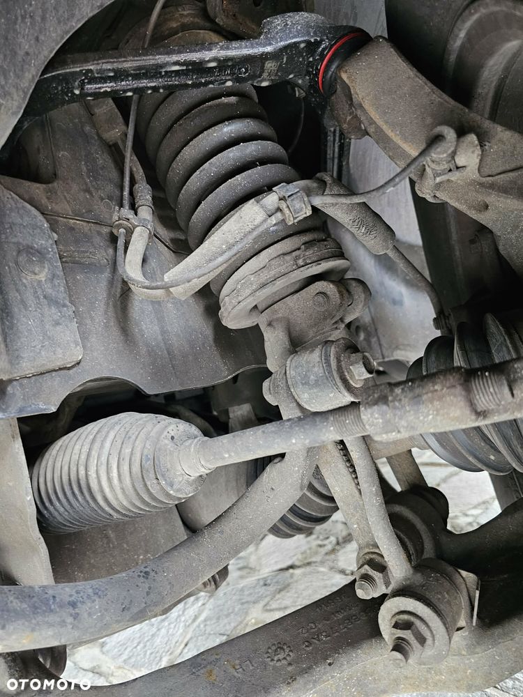 Jeep Cherokee 2.8L CRD Limited - 23