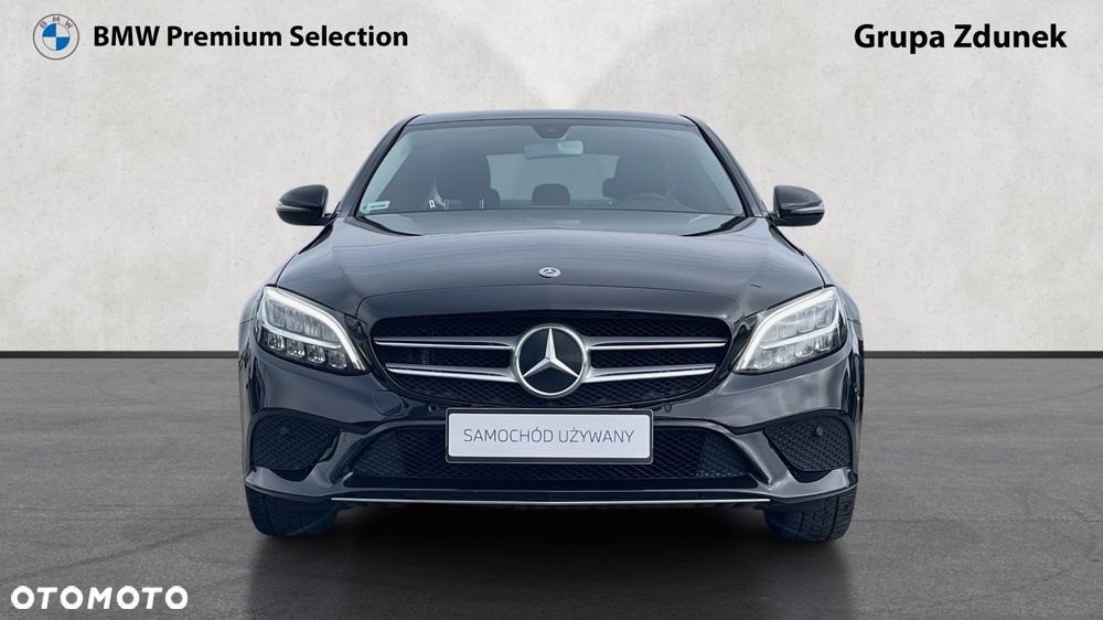Mercedes-Benz Klasa C - 3