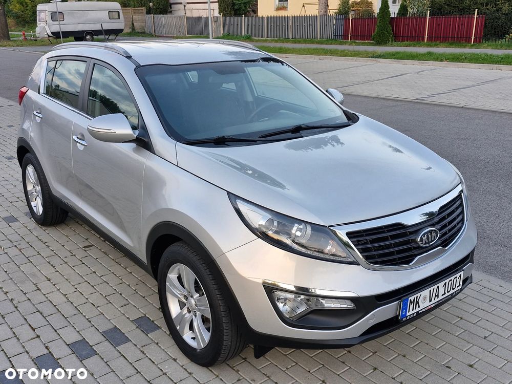 Kia Sportage 1.6 GDI L 2WD - 12