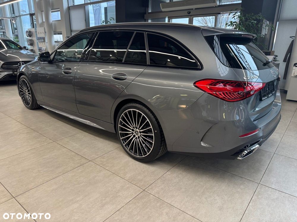 Mercedes-Benz Klasa C - 5