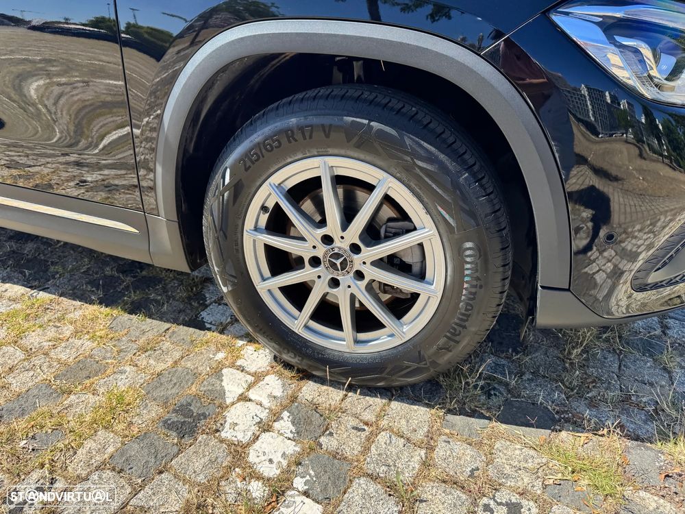 Mercedes-Benz GLA 200 AMG Line - 3