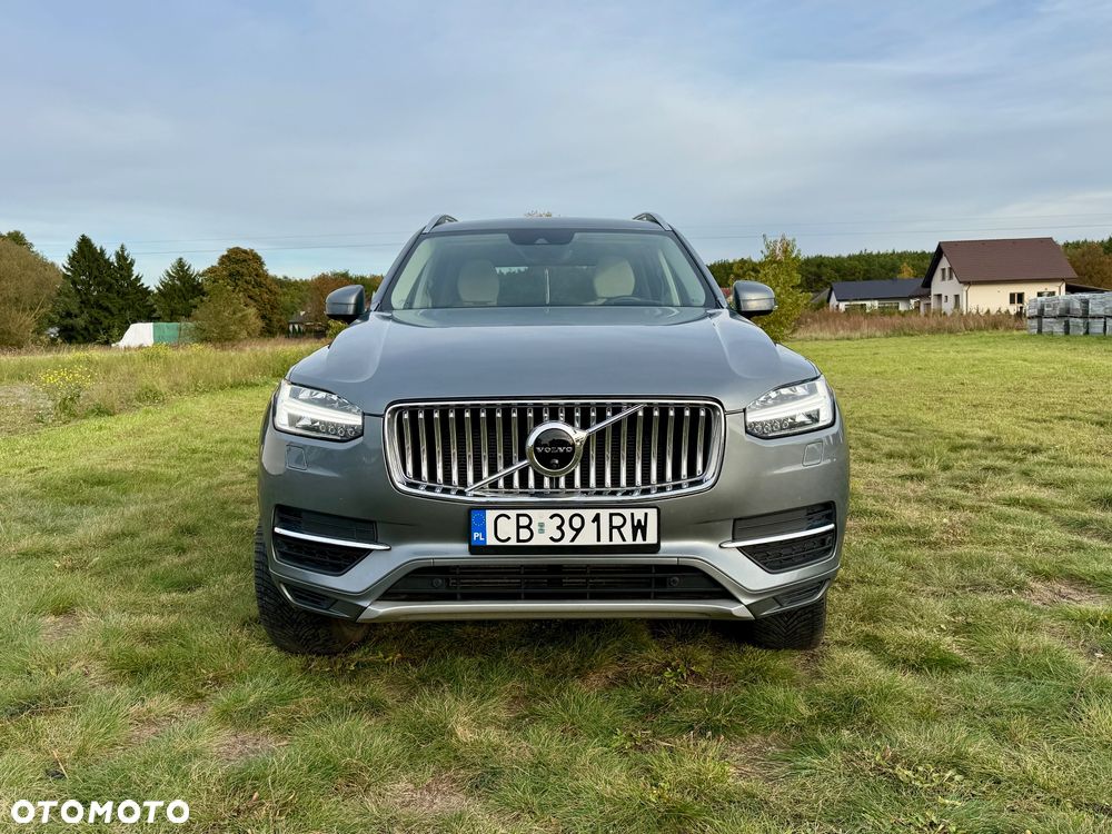 Volvo XC 90 T8 AWD Twin Engine Geartronic Momentum - 1
