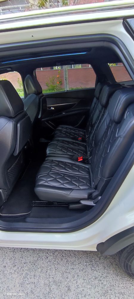 Peugeot 5008 BlueHDI 130 EAT8 GT - 6