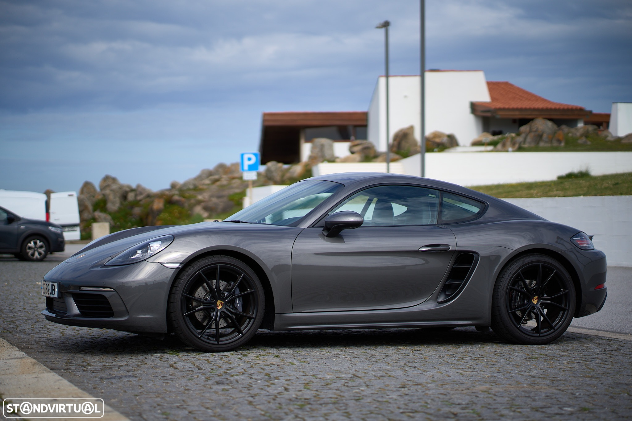 Porsche 718 Cayman 2.0 PDK - 2