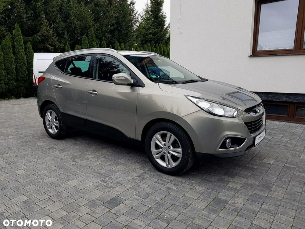 Hyundai ix35 1.7 CRDi 2WD Trend - 4