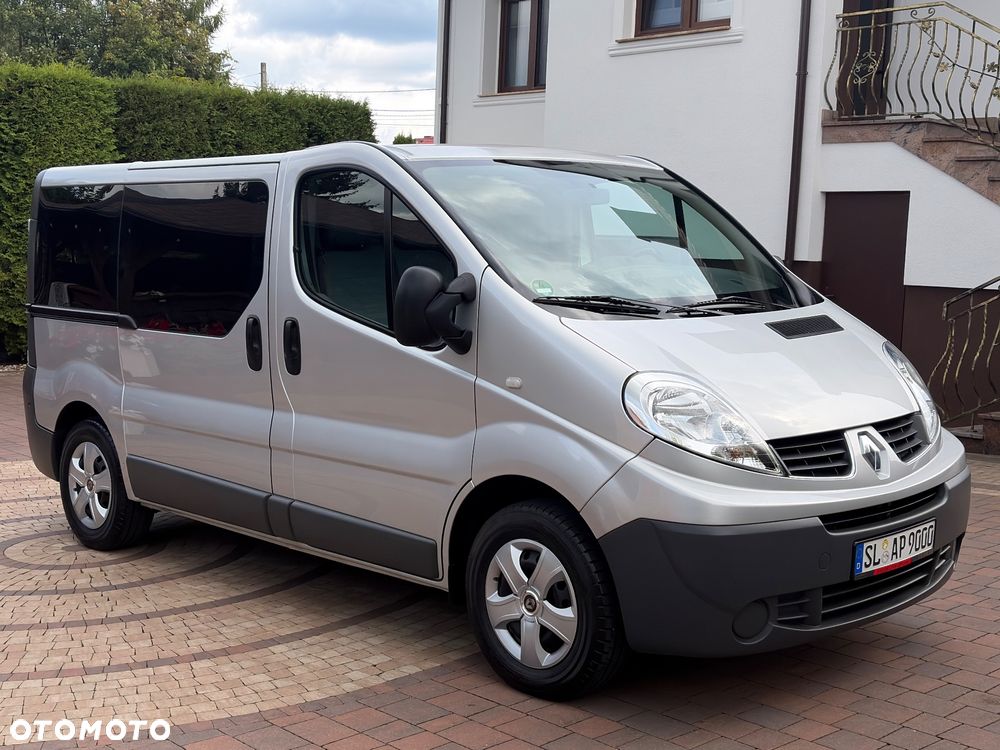 Renault Trafic L1H1 - 2