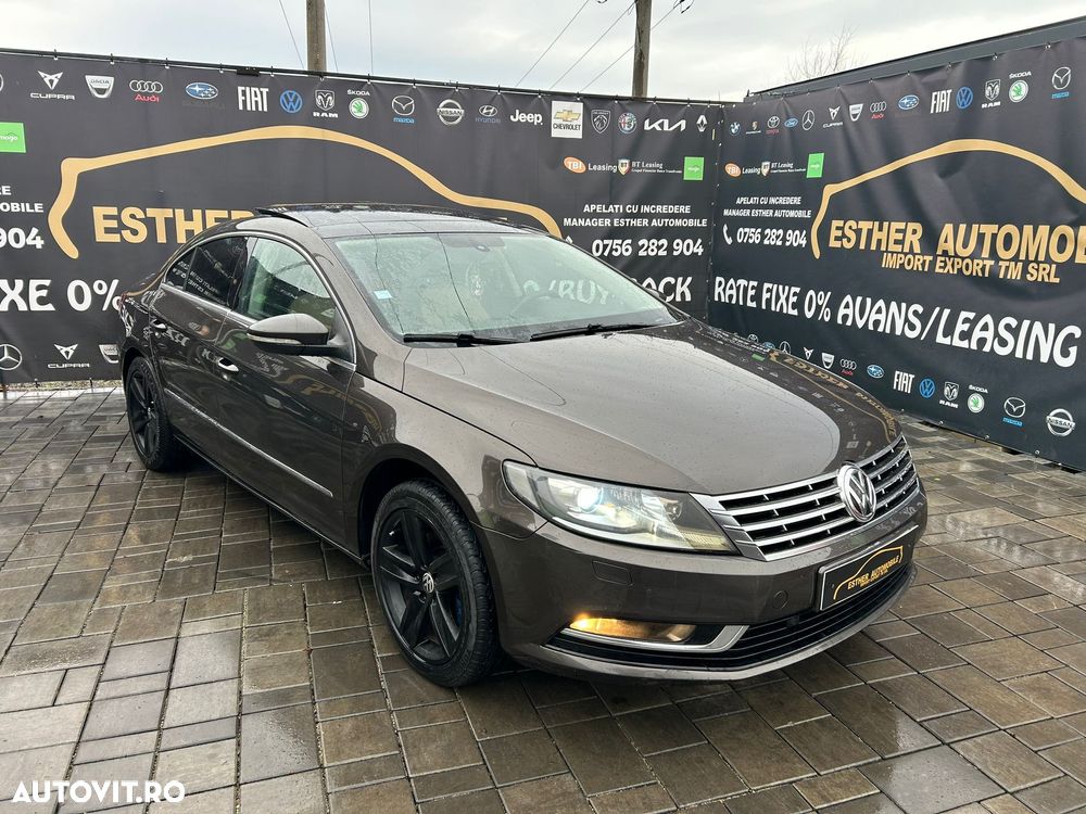 Volkswagen Passat CC 2.0 TDI BlueMotion Technology - 3