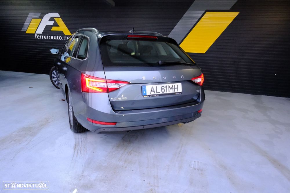 Skoda Superb Break - 5