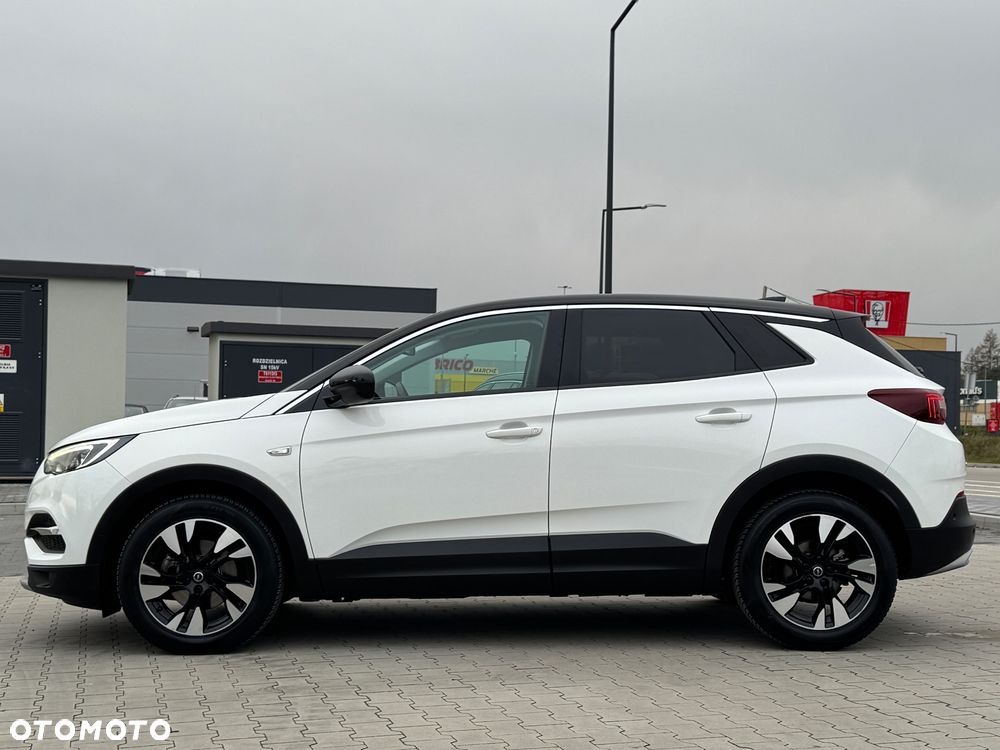 Opel Grandland X 1.2 Start/Stop Ultimate - 7