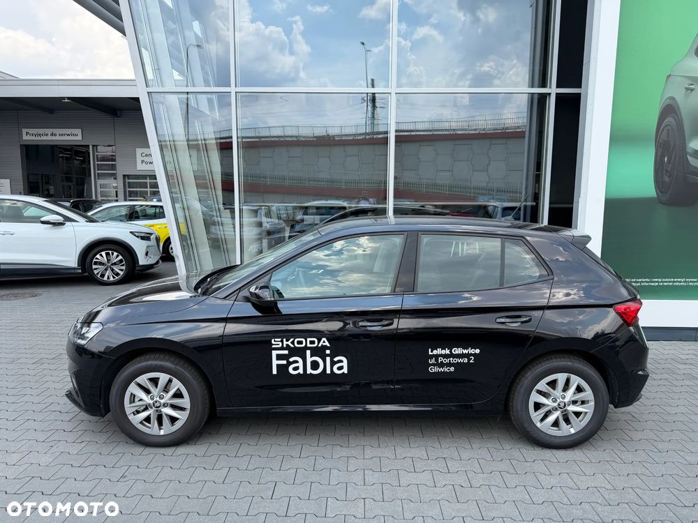 Skoda Fabia 1.0 TSI Edition 130 DSG - 3