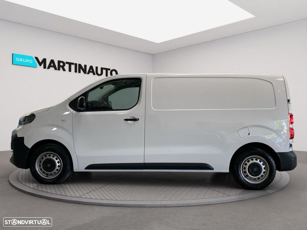Citroën Jumpy 2.0 BlueHDi M - 9