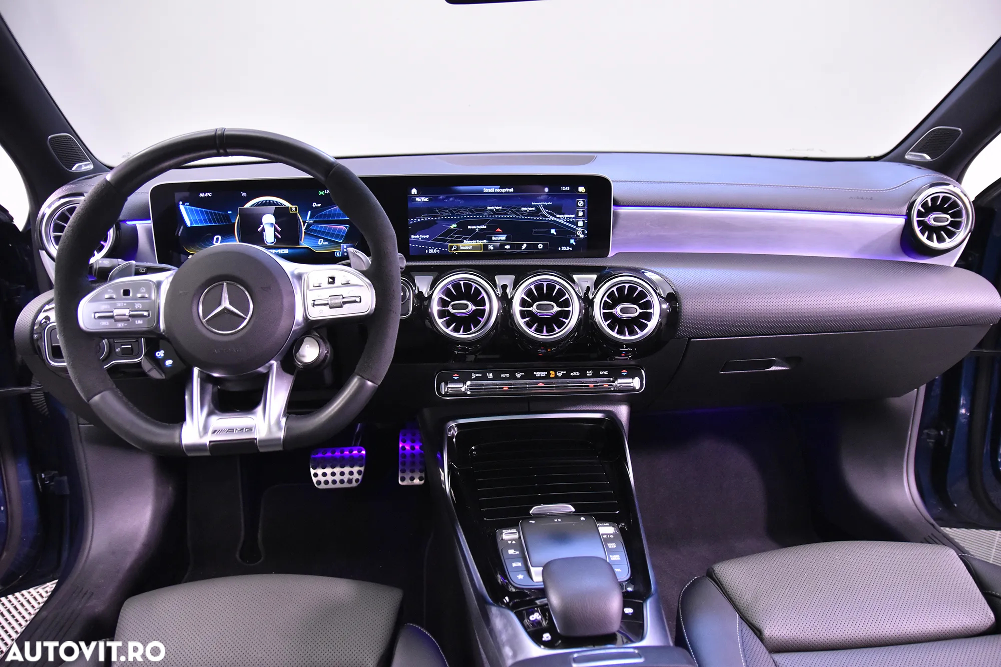 Mercedes-Benz A AMG 45 S 4MATIC+ Aut. - 9