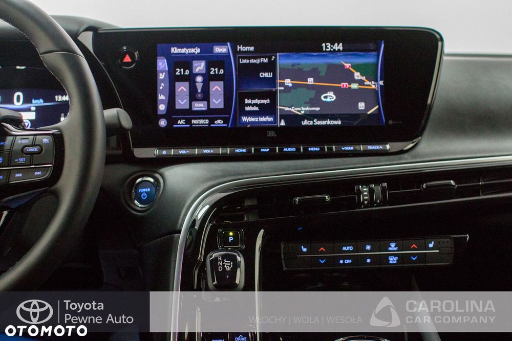 Toyota Mirai Executive - 8