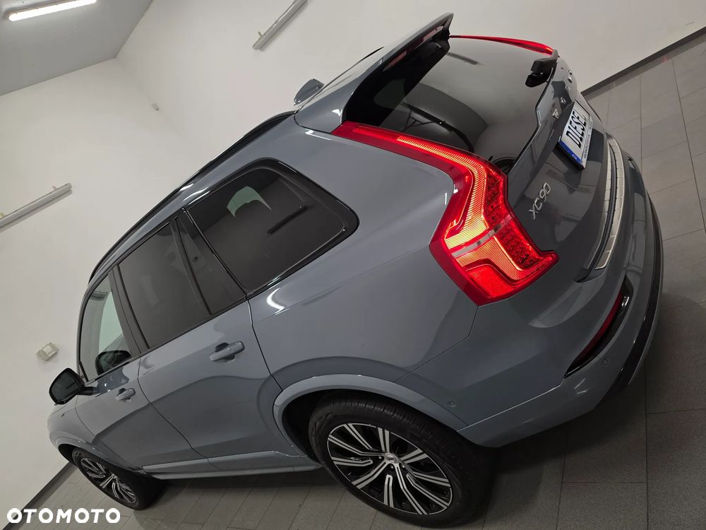 Volvo XC 90 B5 D AWD Geartronic RDesign - 34