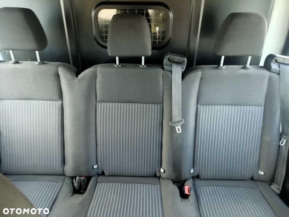 Ford Transit Maxi Brygadówka Blaszak 6 osobowy - 20