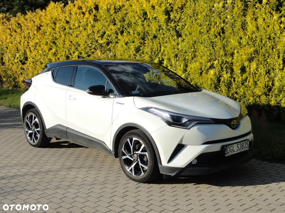 Toyota C-HR 1.8 Hybrid GPF Selection - 8