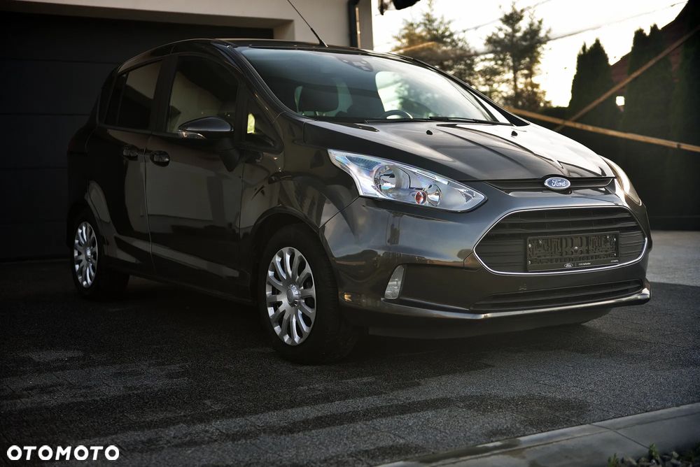 Ford B-MAX 1.5 TDCi Trend - 11