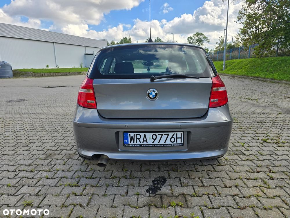 BMW Seria 1 116d DPF Edition Lifestyle - 5