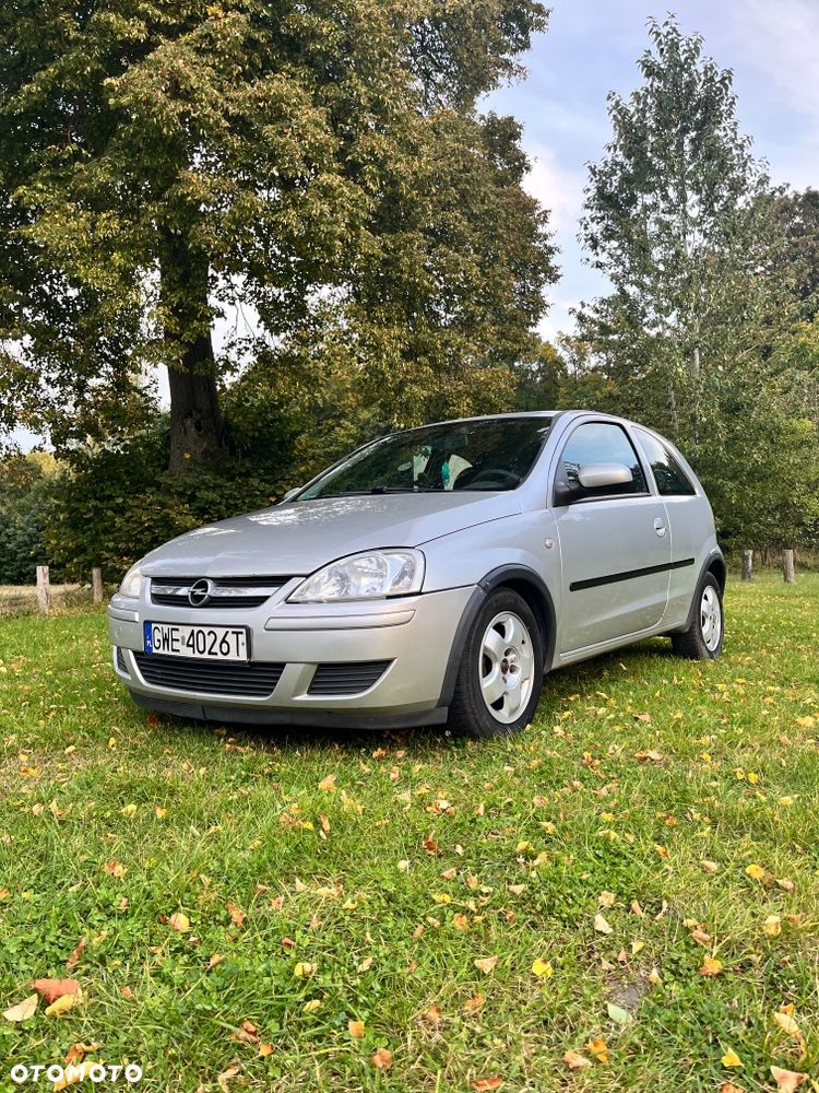 Opel Corsa - 1