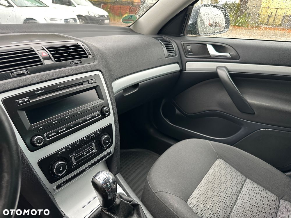 Skoda Octavia 1.4 TSI Ambition - 20