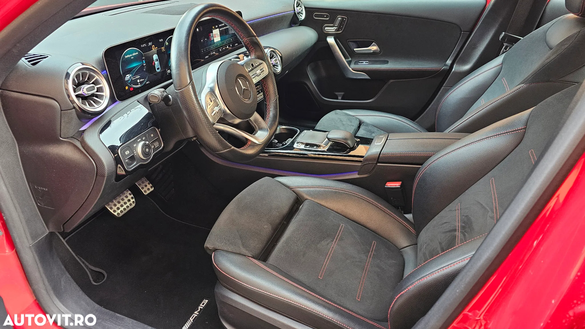 Mercedes-Benz A 220 4Matic 7G-DCT AMG Line - 9