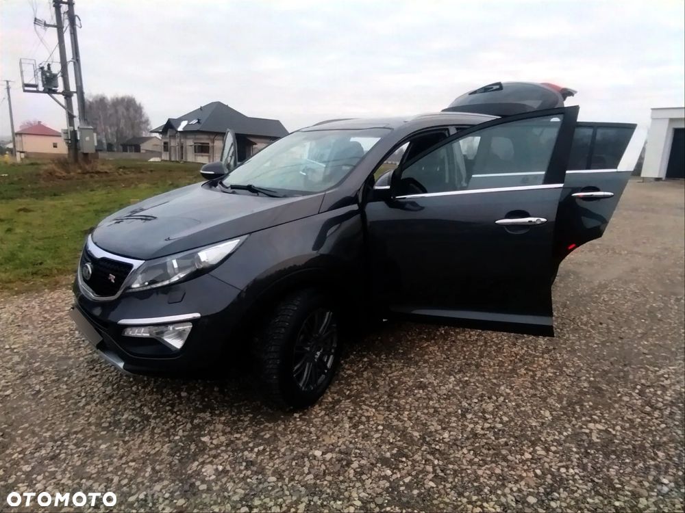 Kia Sportage 2.0 GDI 2WD Spirit - 18