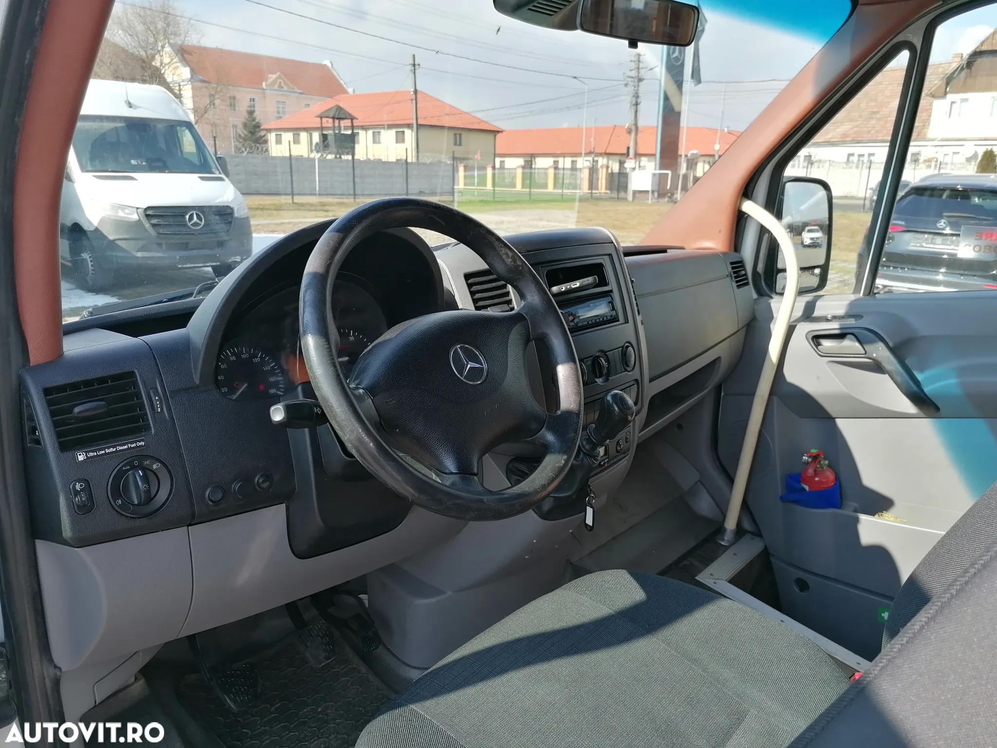 Mercedes-Benz Sprinter 516 CDI - 9