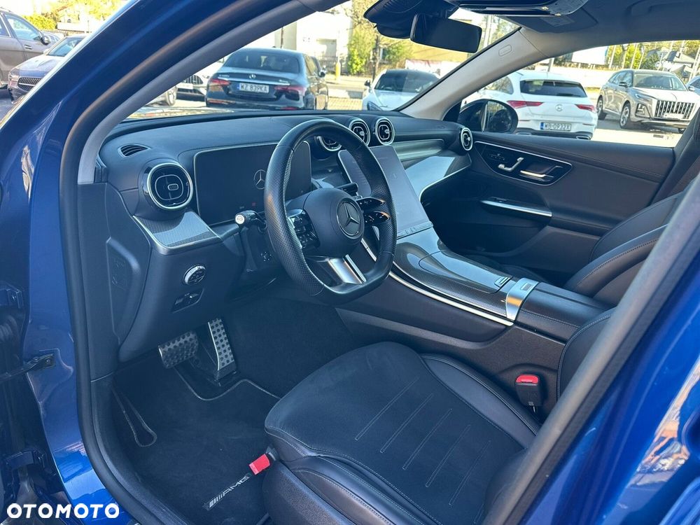 Mercedes-Benz GLC - 14