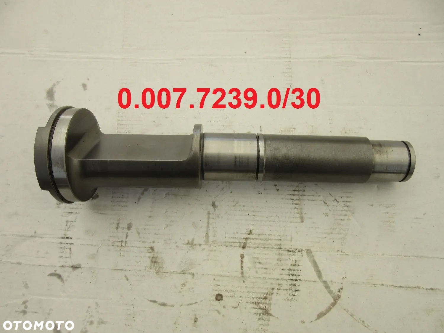 Tryb zębatka wałek kosz sprzęgło skrzyni biegów ZF Powershift Deutz Fahr Agrotron MK3 200 - 12