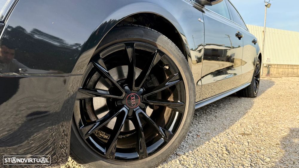 Audi A5 Sportback 2.0 TDI S-line - 2