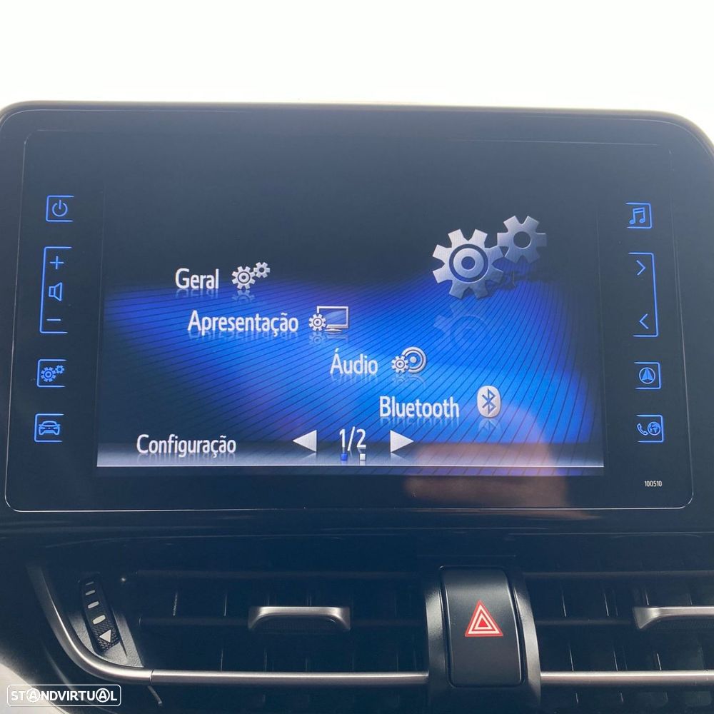 Toyota C-HR 1.8 HSD Comfort+P.Style - 42