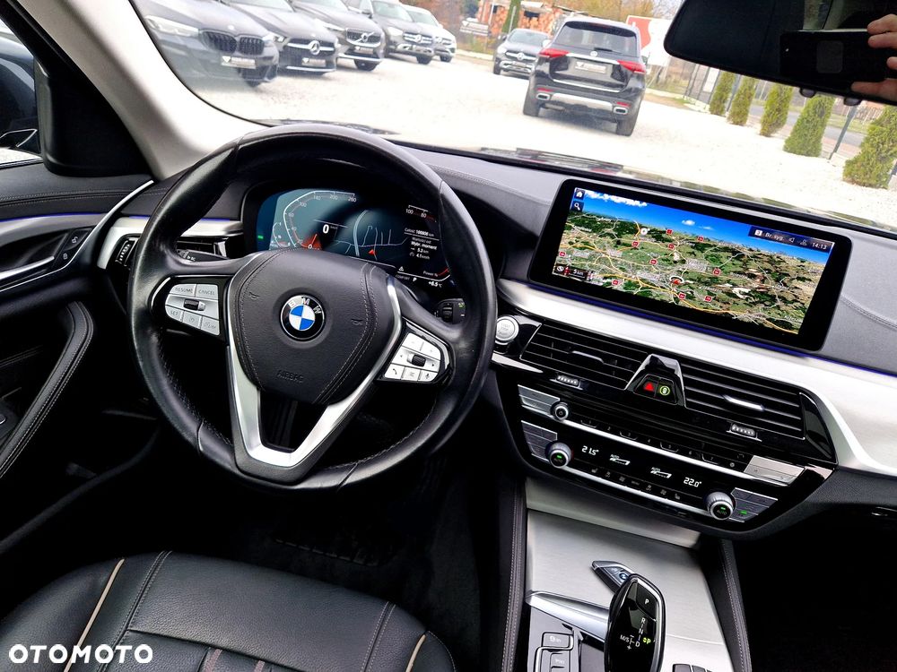 BMW Seria 5 - 22
