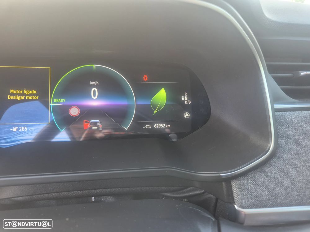 Renault Zoe (c/ Bateria) Intens 50 - 20
