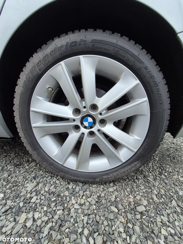 BMW Seria 1 114d Sport Line - 9