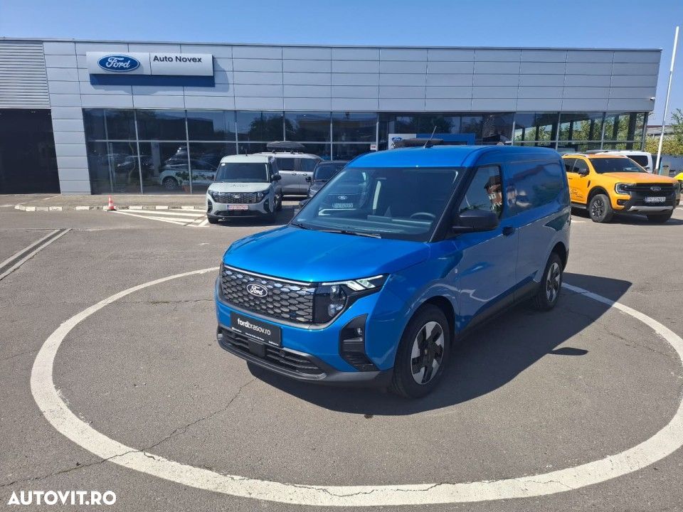 Ford Transit Courier - 1