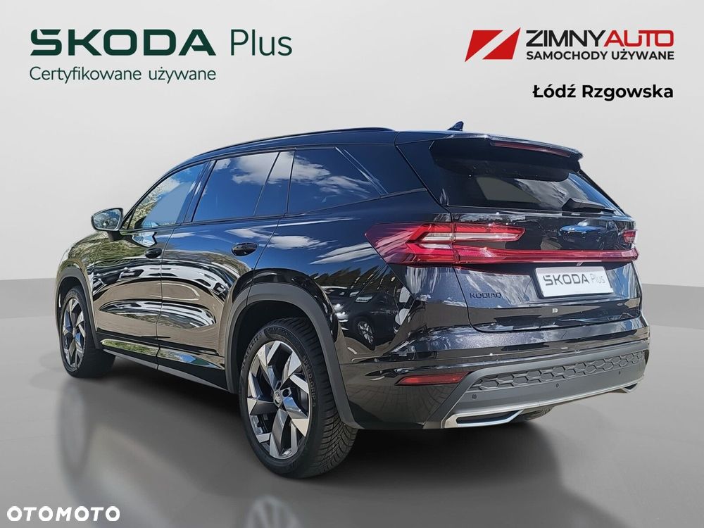 Skoda Kodiaq 1.5 TSI ACT 4x2 Sportline DSG - 3