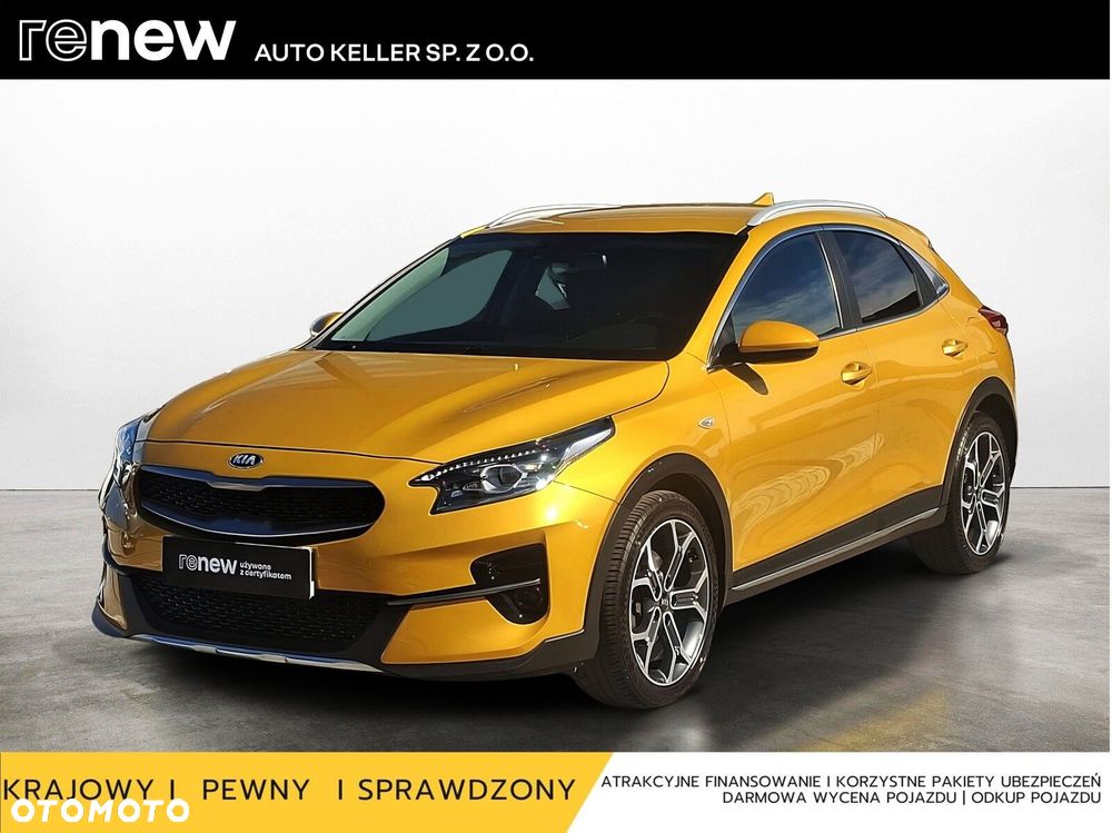 Kia XCeed - 3