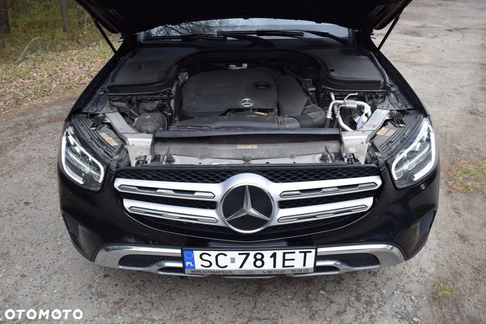 Mercedes-Benz GLC - 14