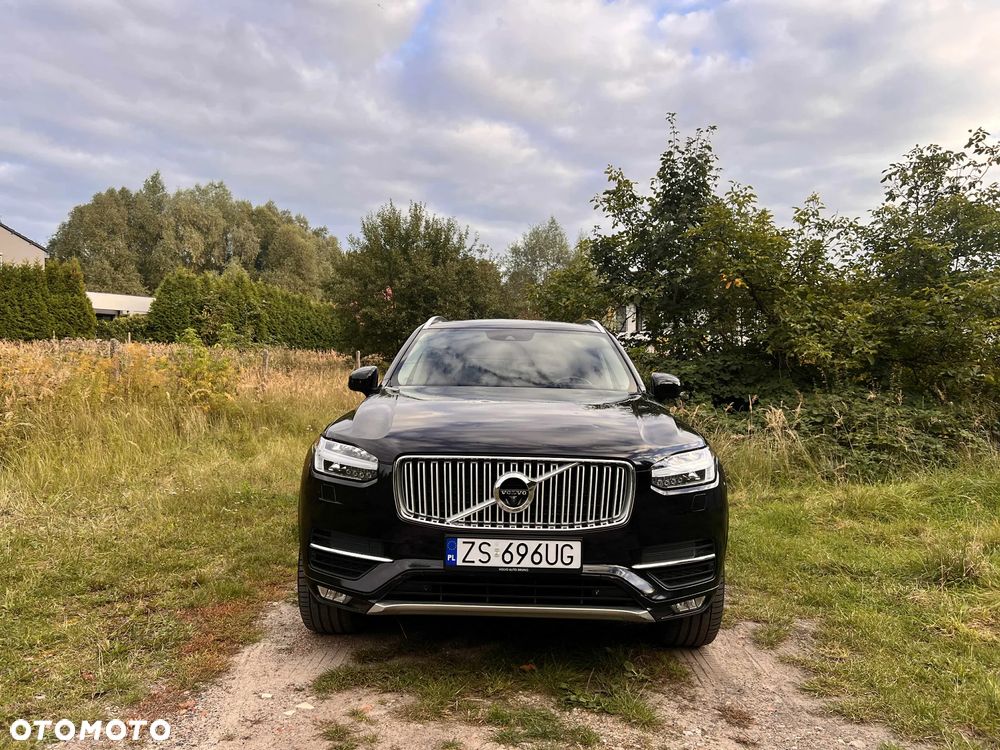 Volvo XC 90 T6 AWD Inscription 7os - 6